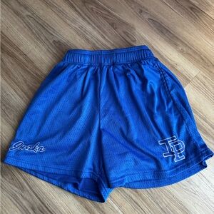 Inaka Power Royal Blue Shorts